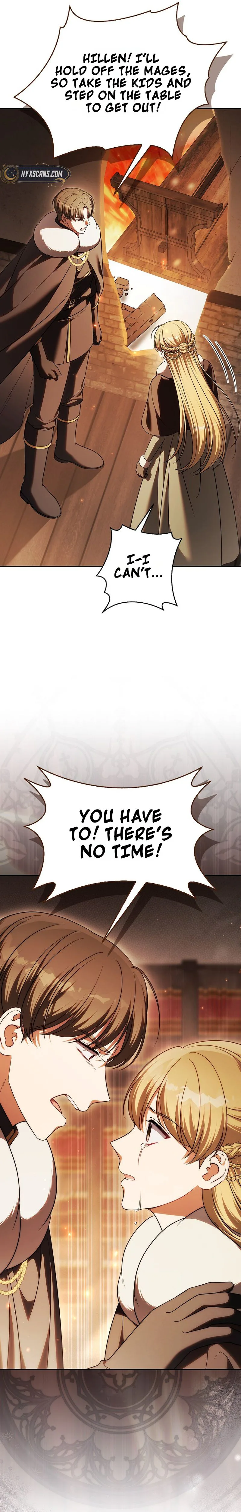 Marry or Die Chapter 51 Page 17
