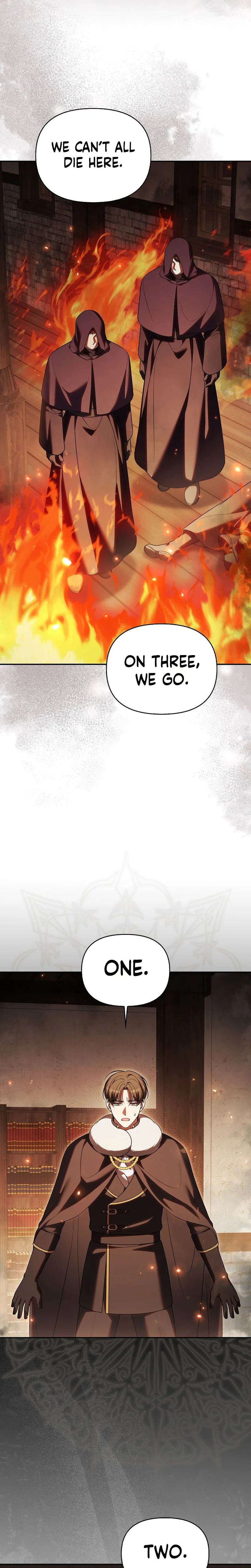 Marry or Die Chapter 51 Page 18
