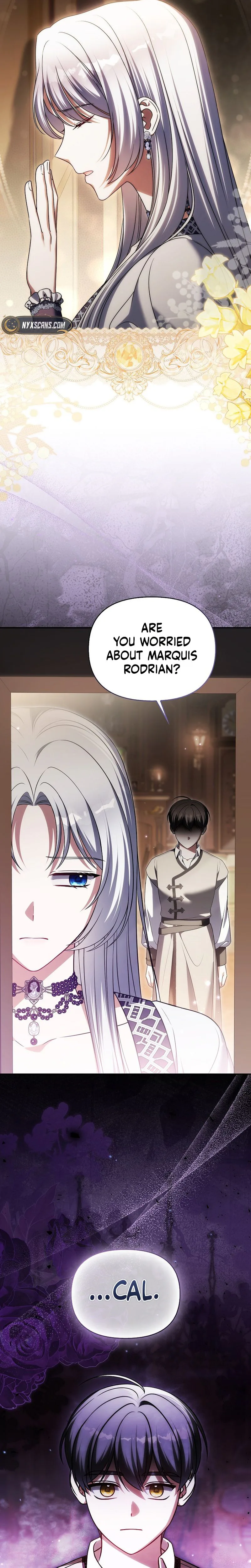 Marry or Die Chapter 51 Page 35