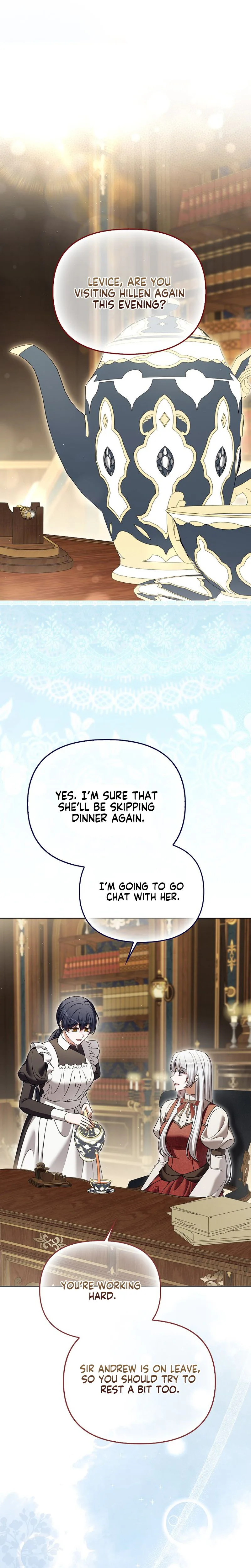 Marry or Die Chapter 41 Page 8