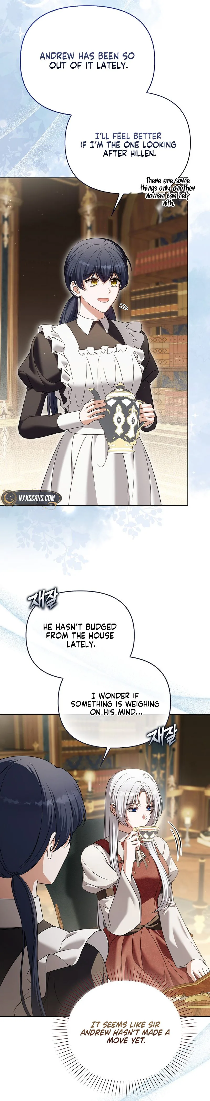 Marry or Die Chapter 41 Page 9