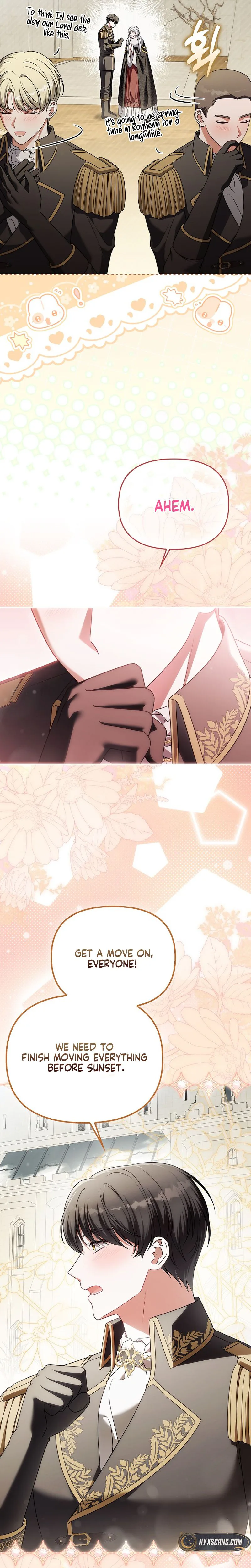 Marry or Die Chapter 41 Page 21