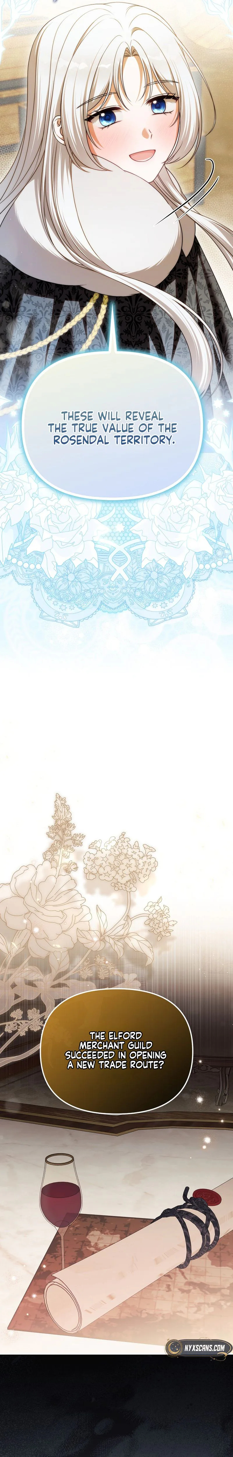 Marry or Die Chapter 41 Page 25