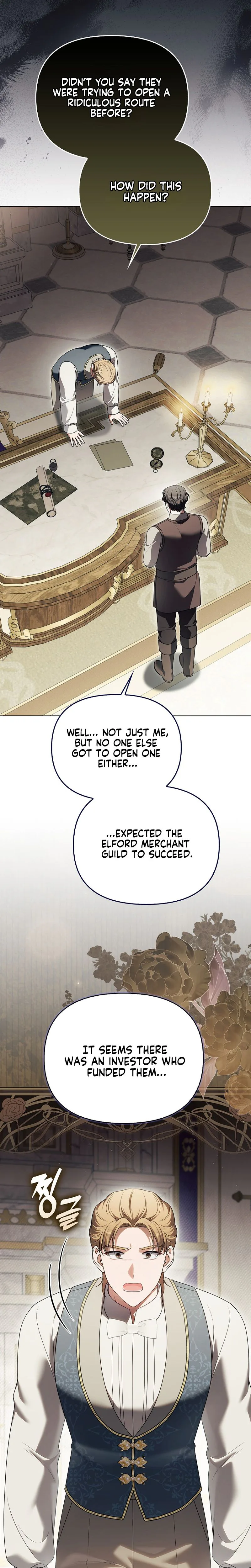 Marry or Die Chapter 41 Page 26