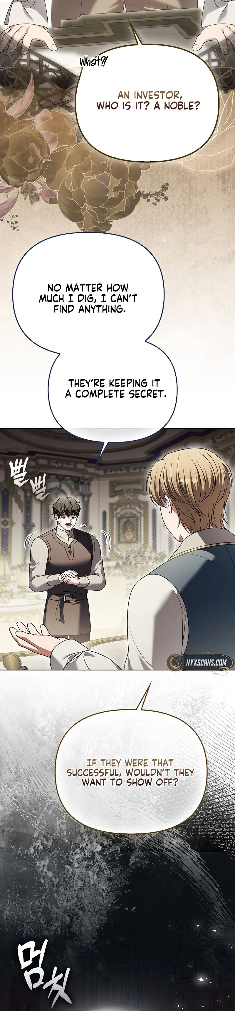 Marry or Die Chapter 41 Page 27