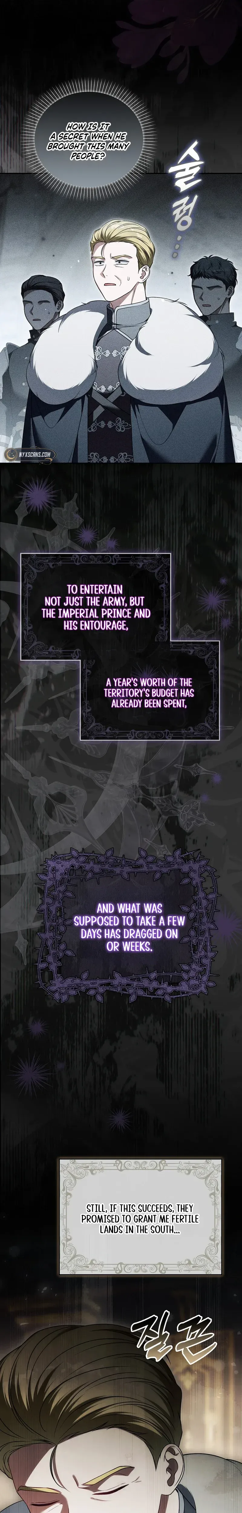 Marry or Die Chapter 56 Page 5