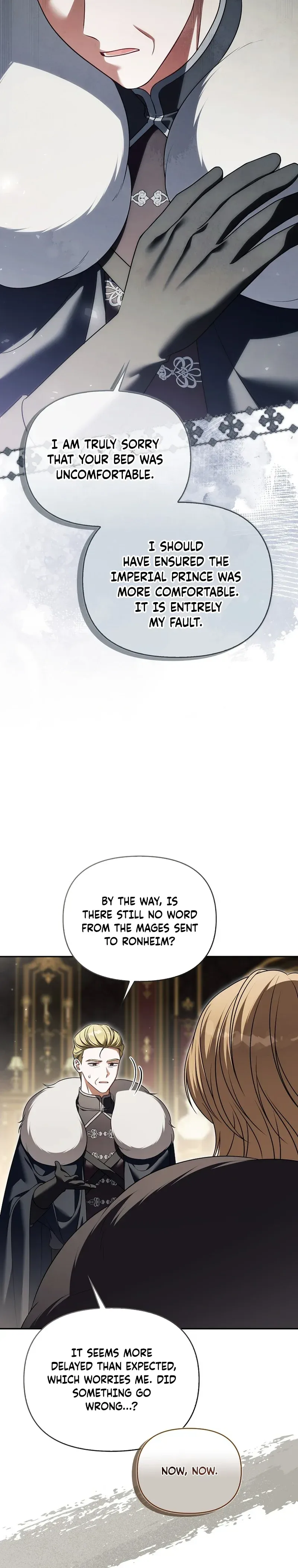 Marry or Die Chapter 56 Page 6