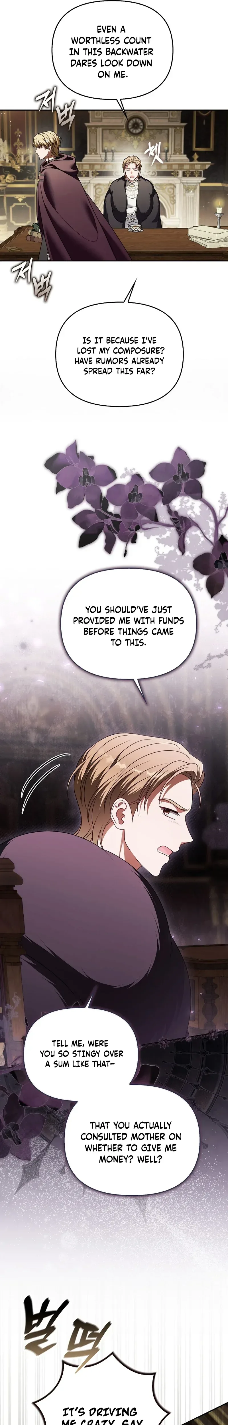 Marry or Die Chapter 56 Page 10