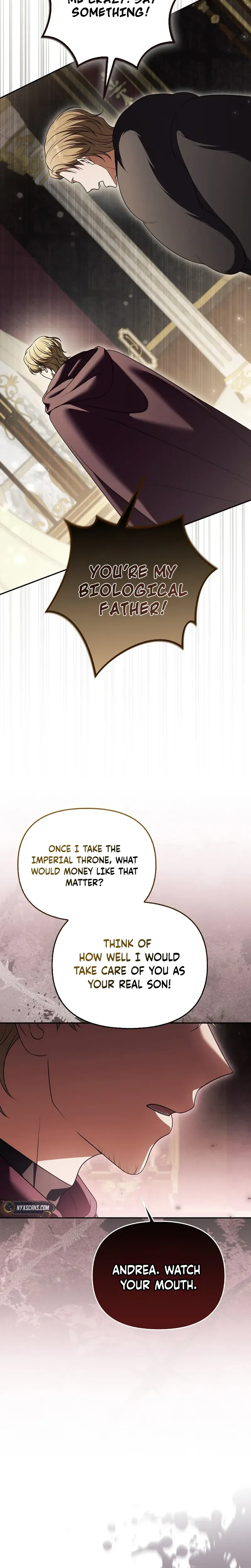 Marry or Die Chapter 56 Page 11