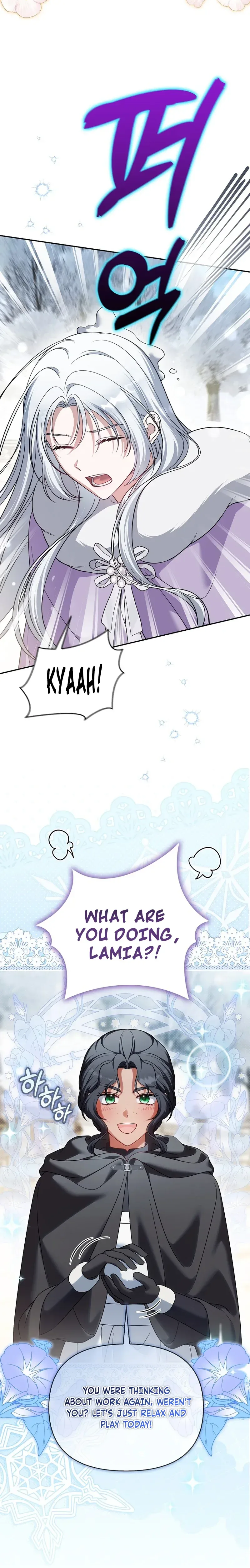 Marry or Die Chapter 56 Page 18