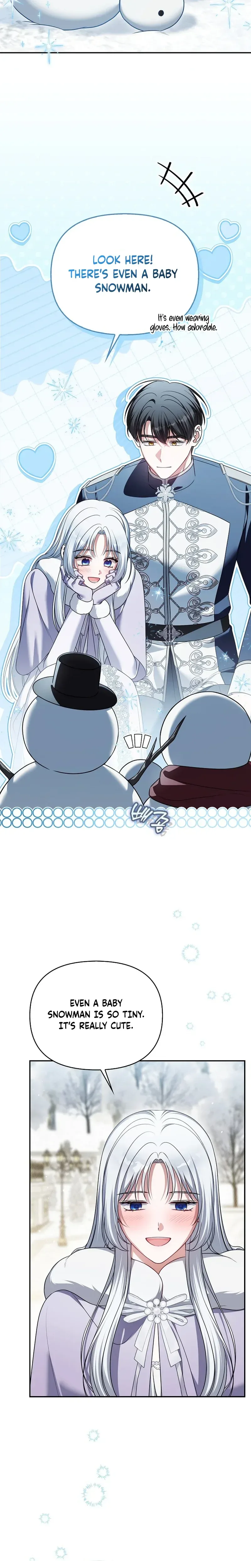 Marry or Die Chapter 56 Page 27