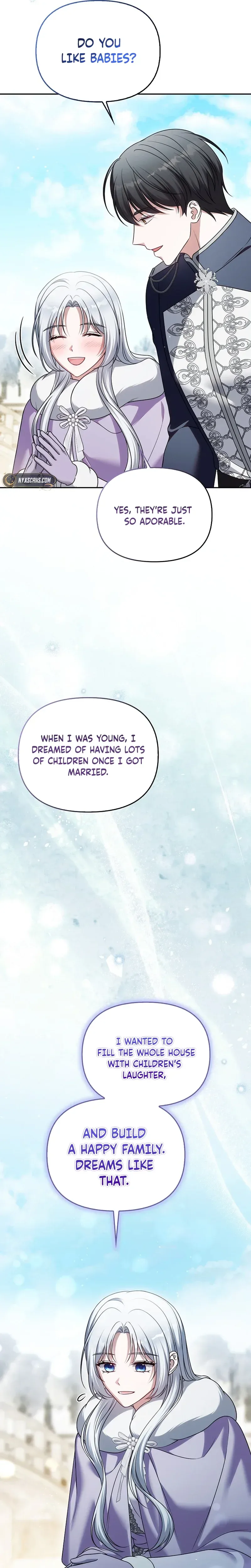 Marry or Die Chapter 56 Page 28