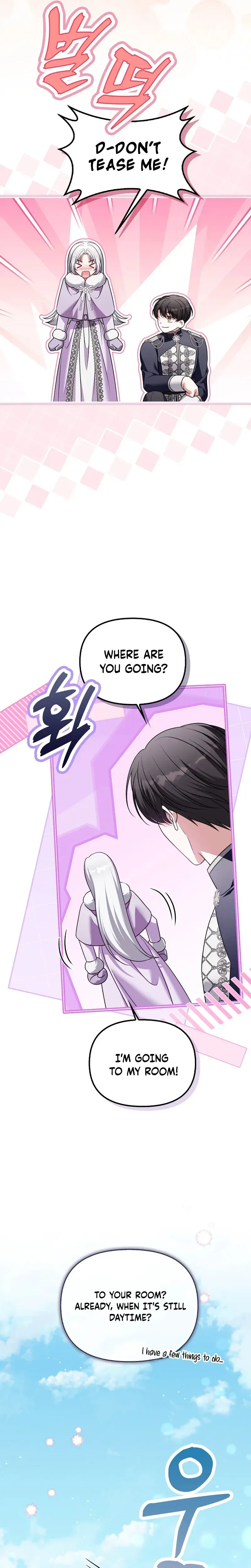 Marry or Die Chapter 56 Page 31