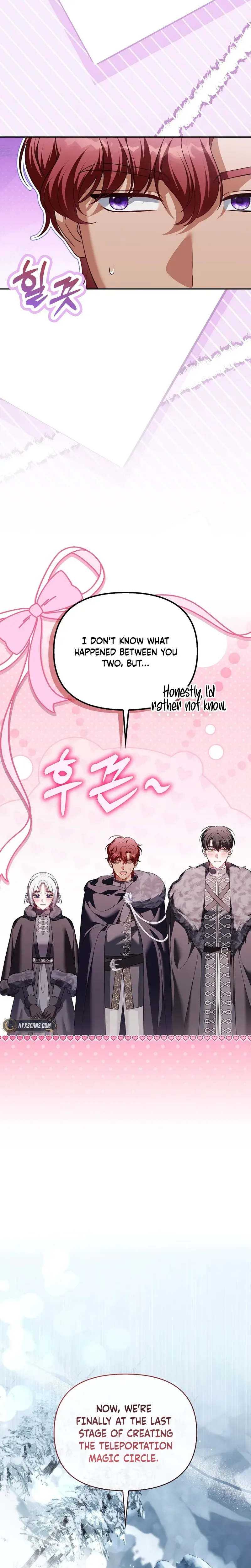 Marry or Die Chapter 56 Page 35