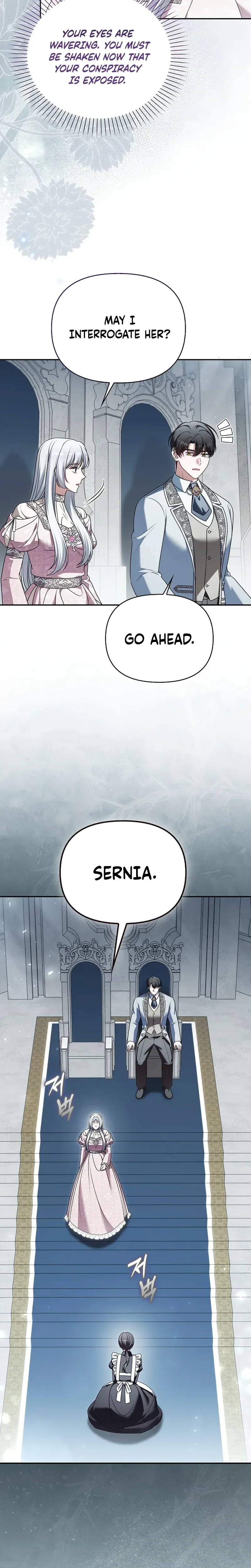 Marry or Die Chapter 45 Page 8