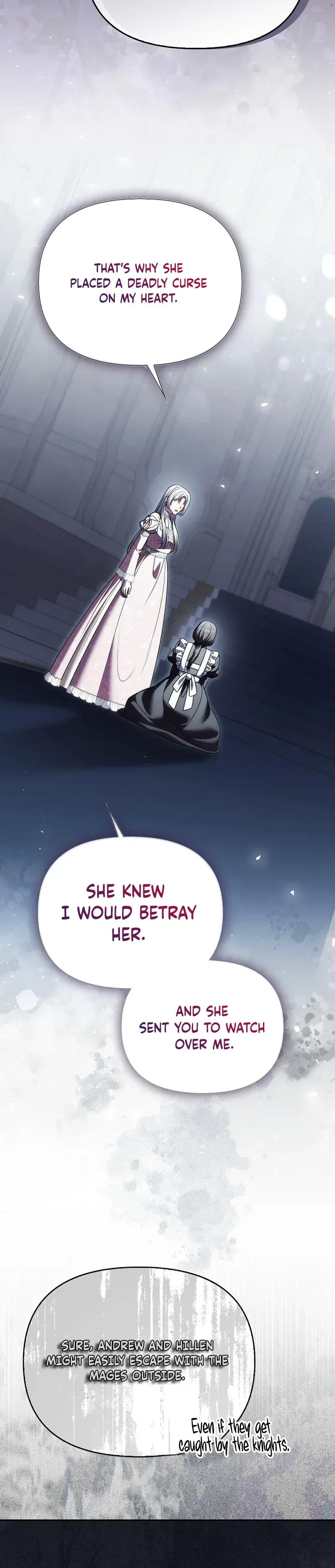 Marry or Die Chapter 45 Page 12