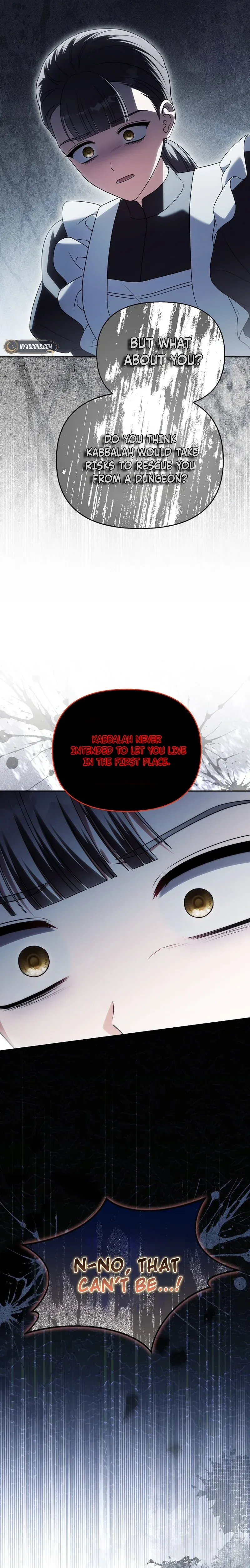 Marry or Die Chapter 45 Page 13