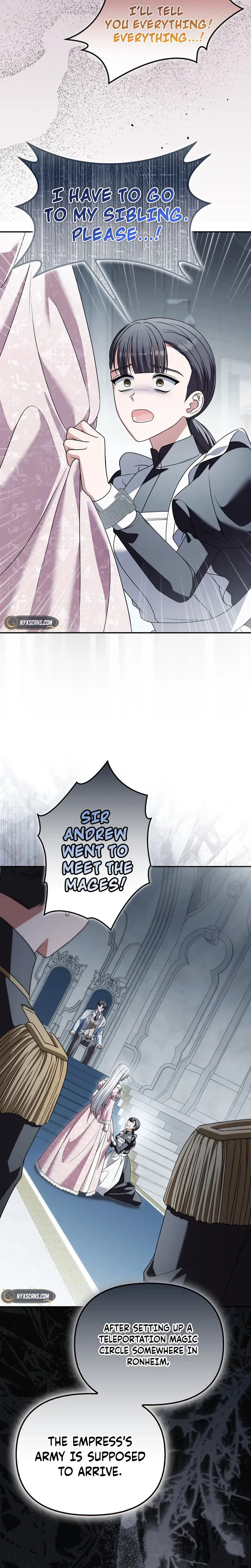 Marry or Die Chapter 45 Page 16