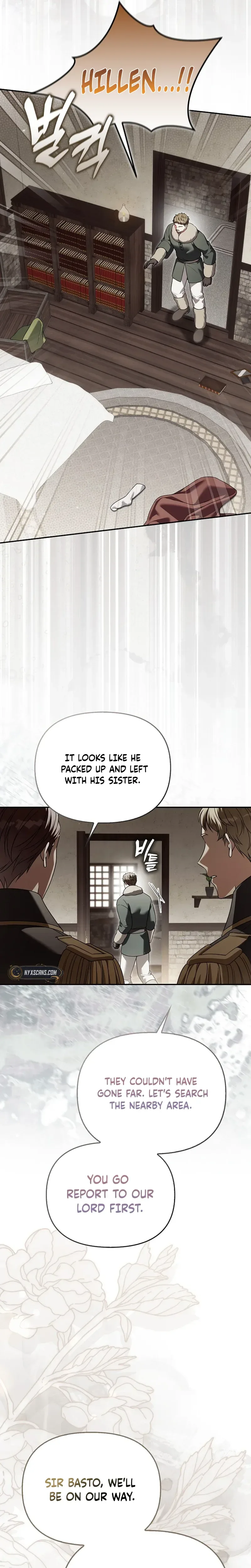 Marry or Die Chapter 45 Page 27