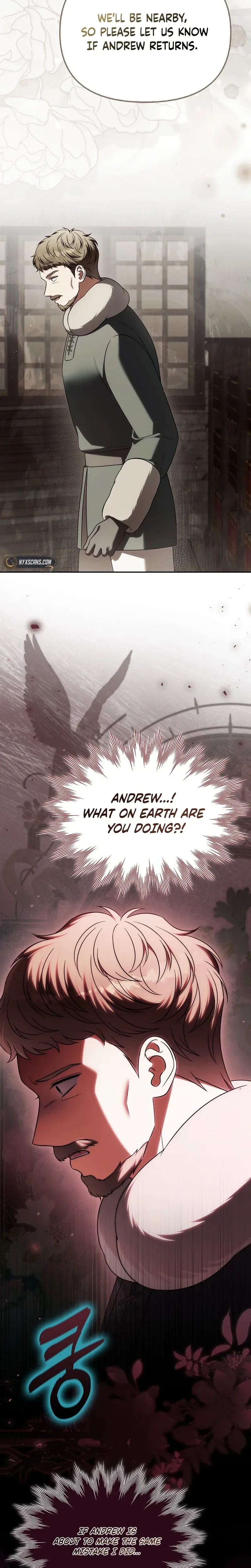 Marry or Die Chapter 45 Page 28