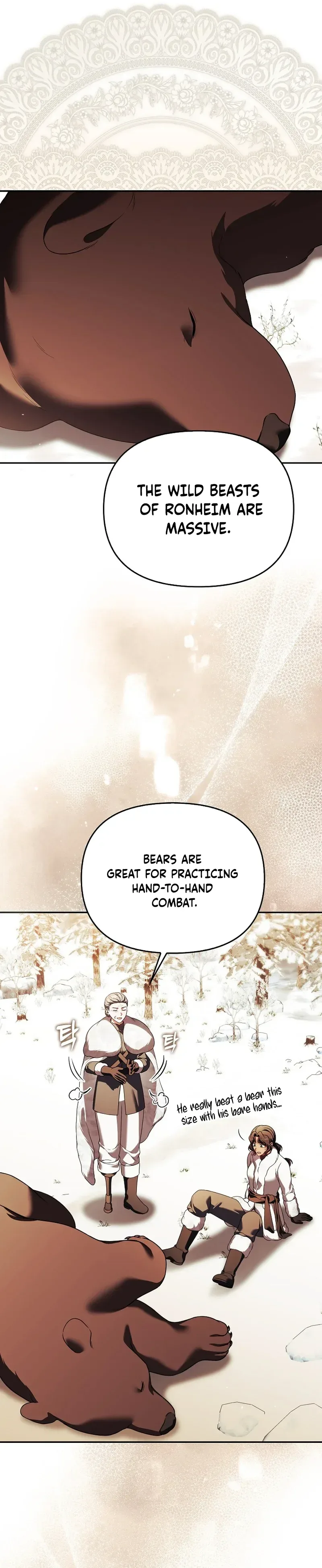 Marry or Die Chapter 45 Page 32