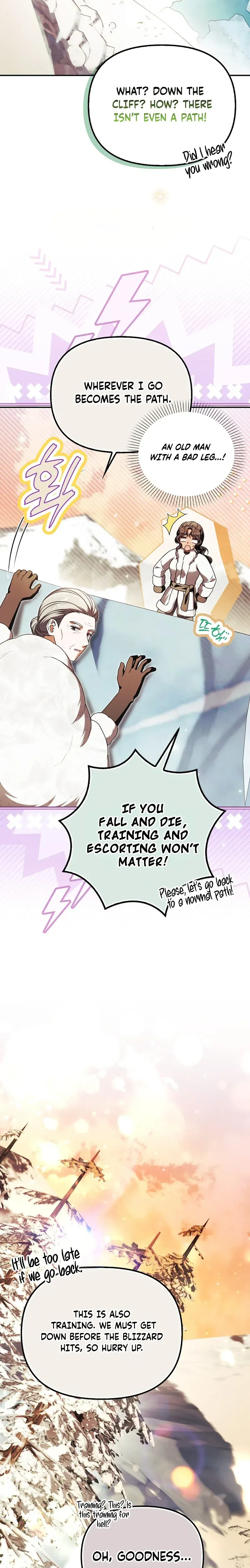 Marry or Die Chapter 45 Page 34