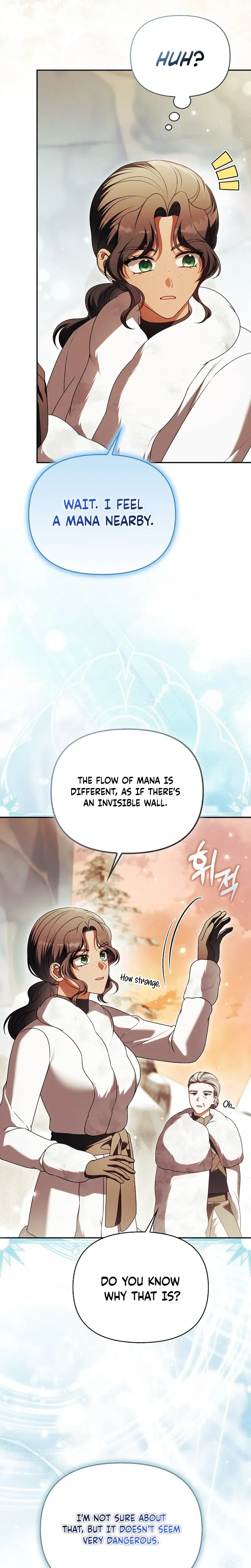 Marry or Die Chapter 45 Page 36