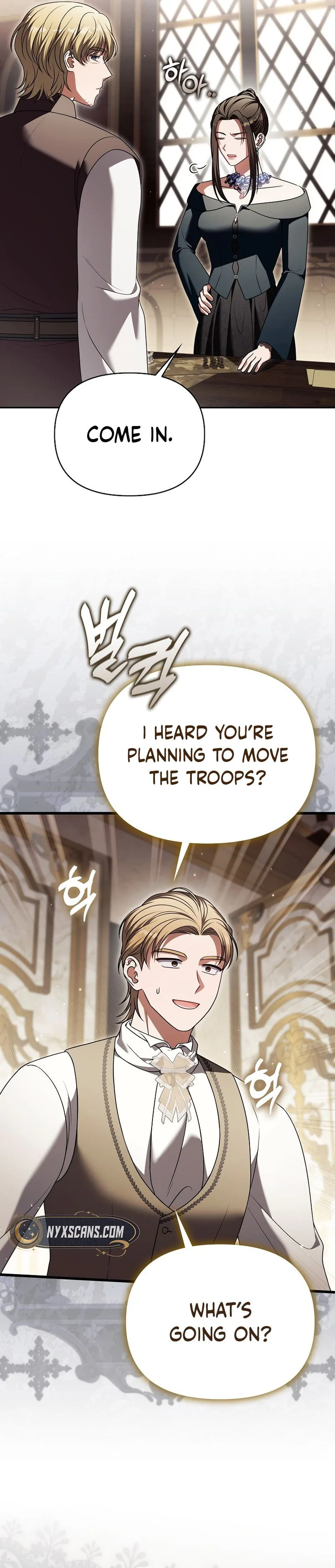 Marry or Die Chapter 44 Page 7