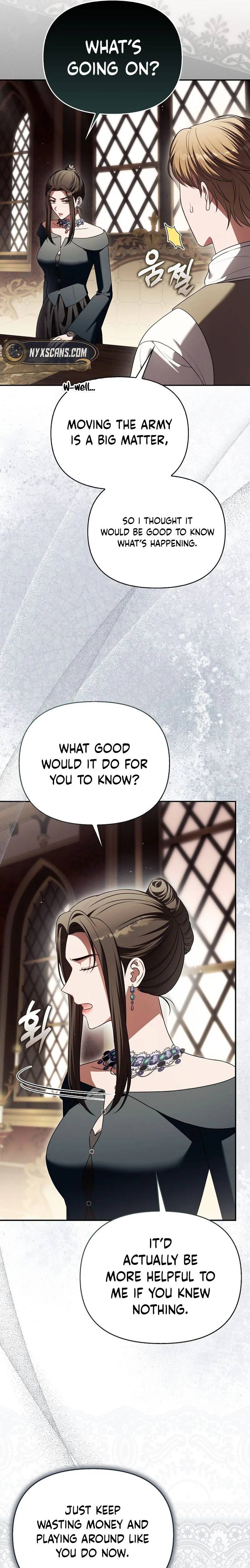 Marry or Die Chapter 44 Page 8
