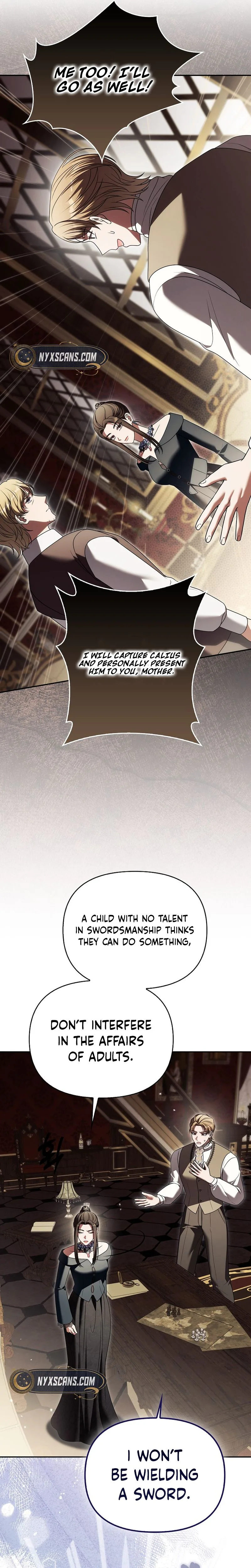 Marry or Die Chapter 44 Page 12