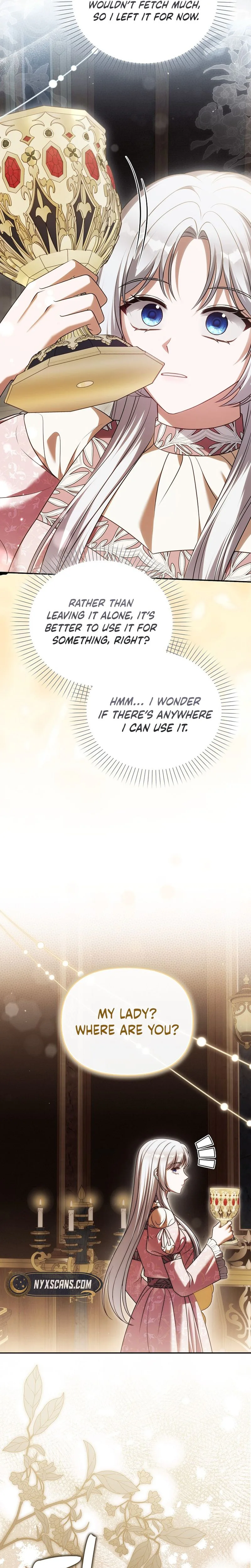 Marry or Die Chapter 44 Page 22