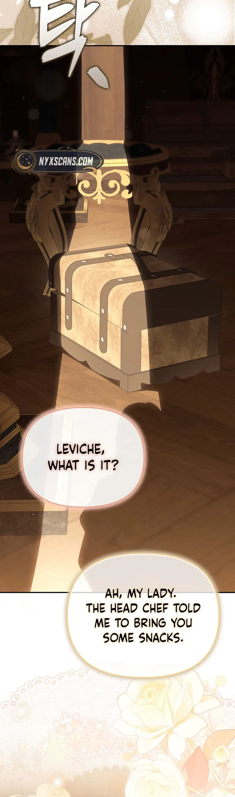 Marry or Die Chapter 44 Page 23