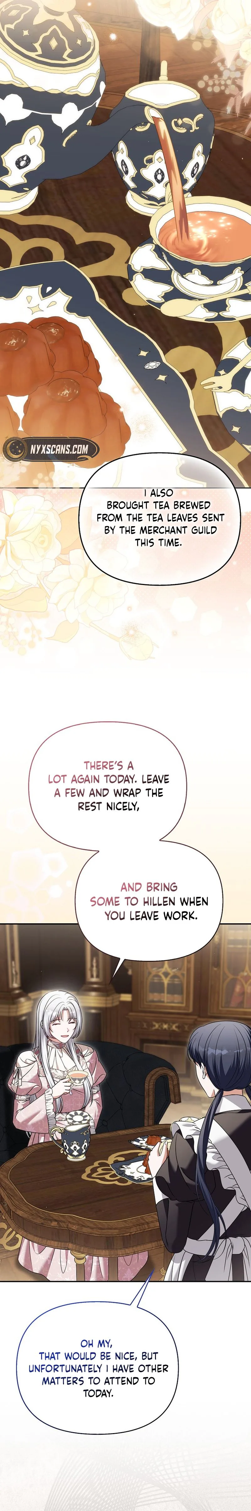 Marry or Die Chapter 44 Page 24