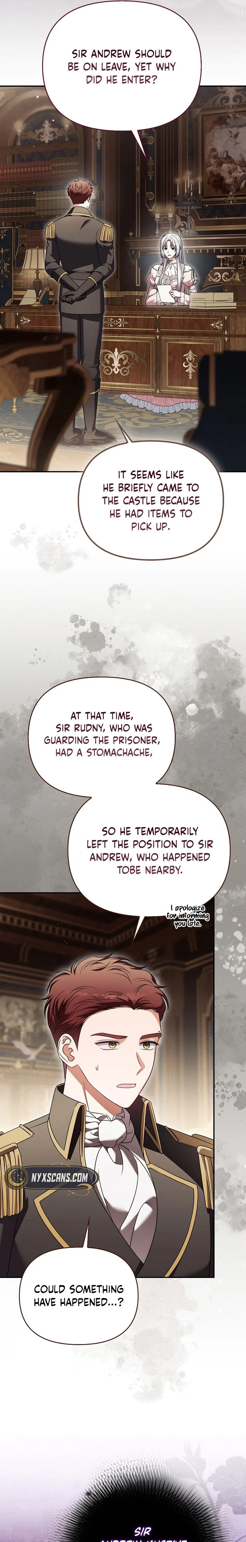 Marry or Die Chapter 44 Page 29