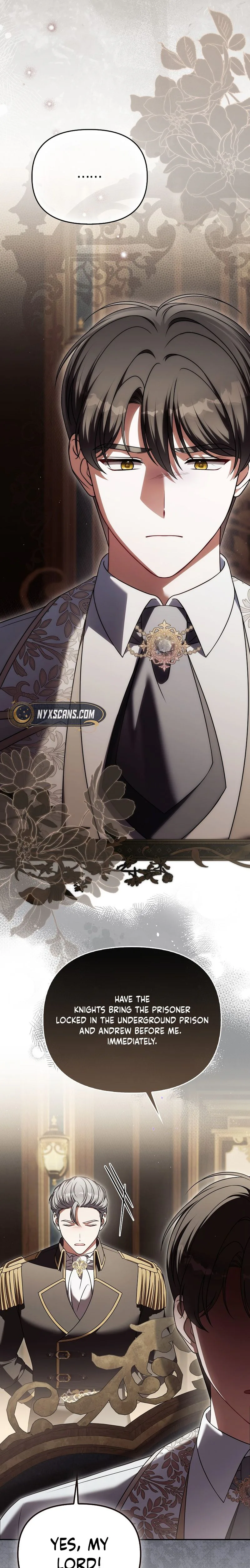 Marry or Die Chapter 44 Page 33