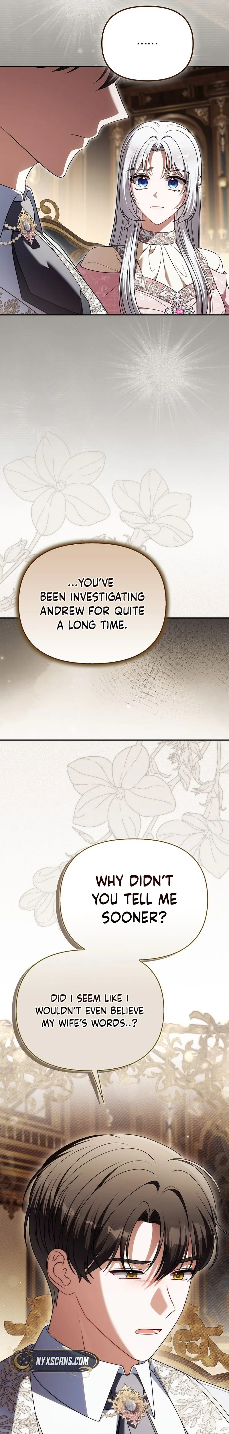 Marry or Die Chapter 44 Page 35