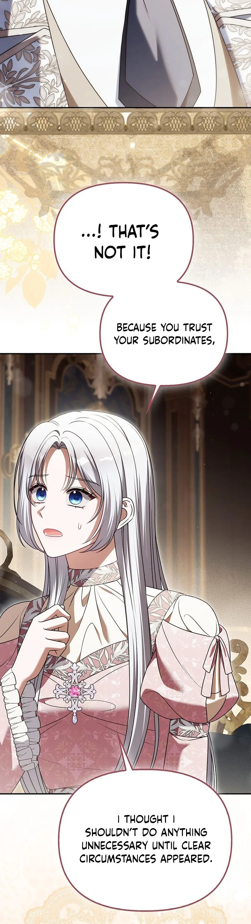 Marry or Die Chapter 44 Page 36