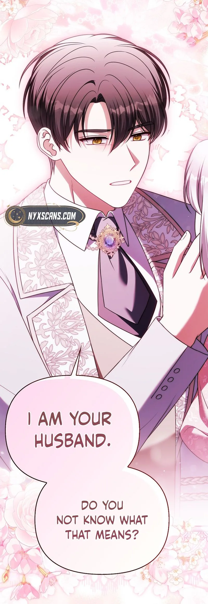 Marry or Die Chapter 44 Page 38