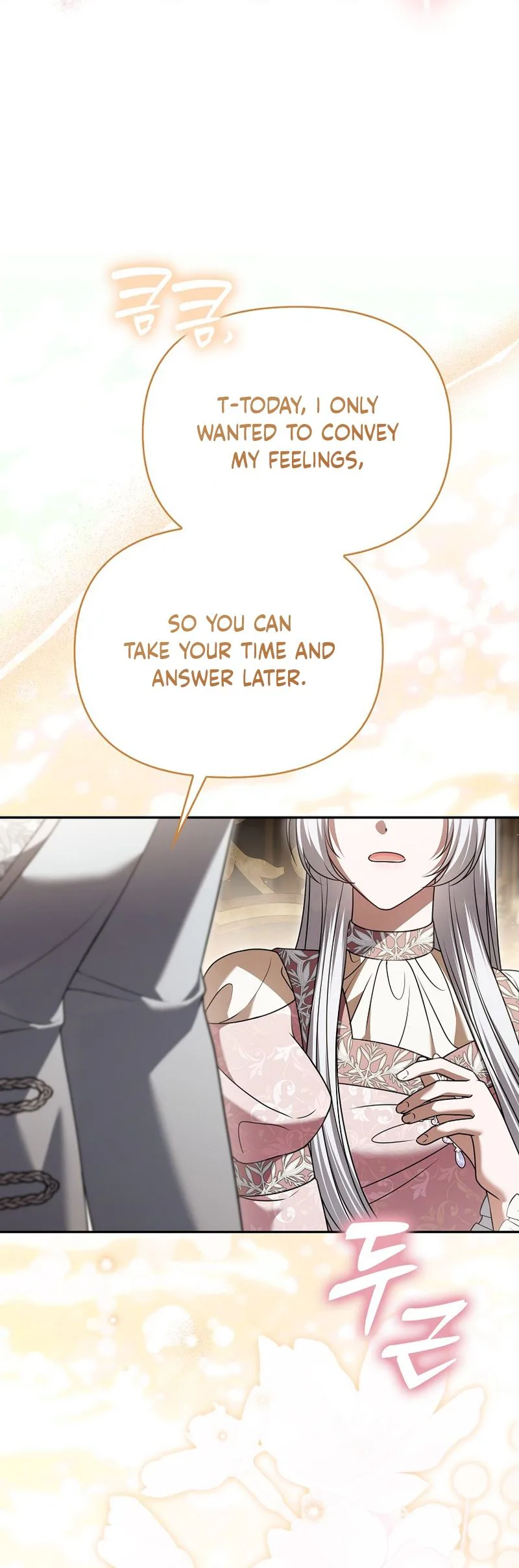 Marry or Die Chapter 44 Page 44