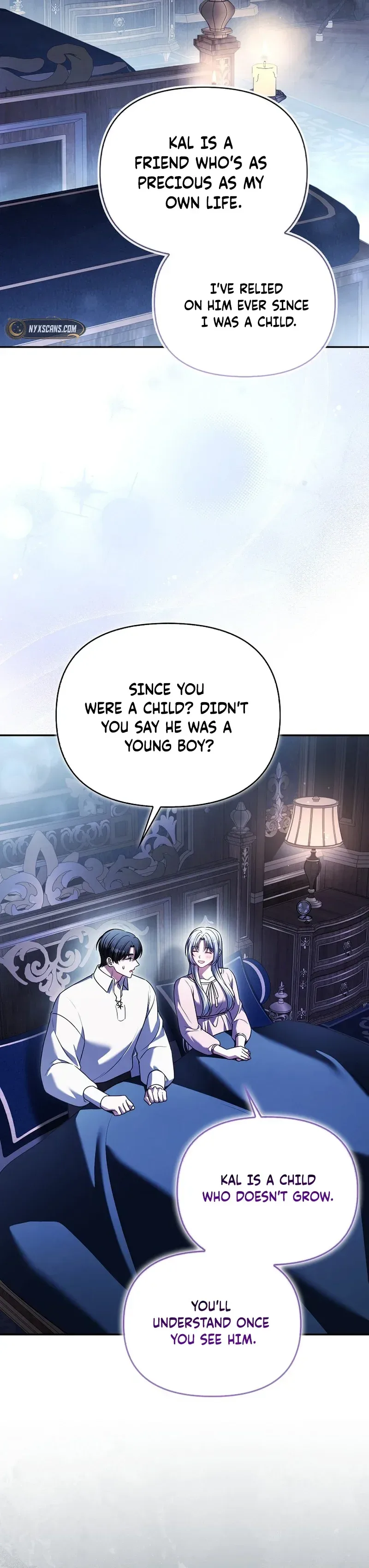Marry or Die Chapter 43 Page 9