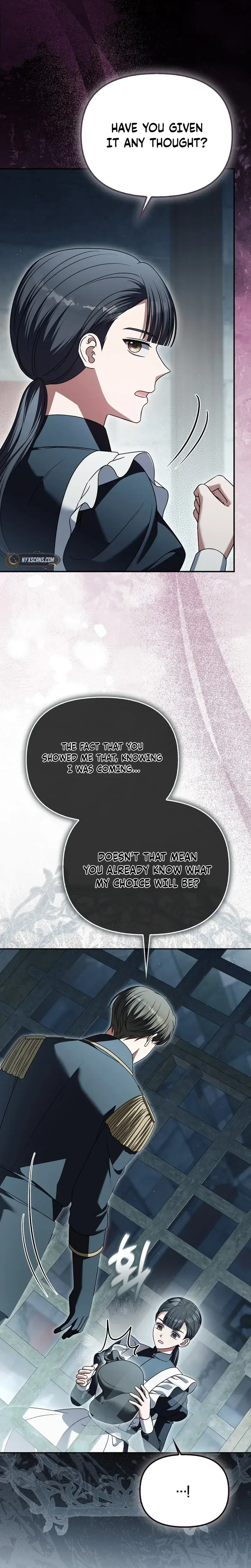 Marry or Die Chapter 43 Page 19
