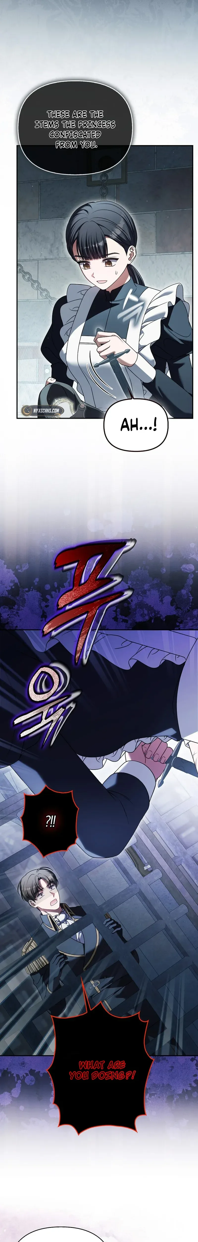 Marry or Die Chapter 43 Page 20