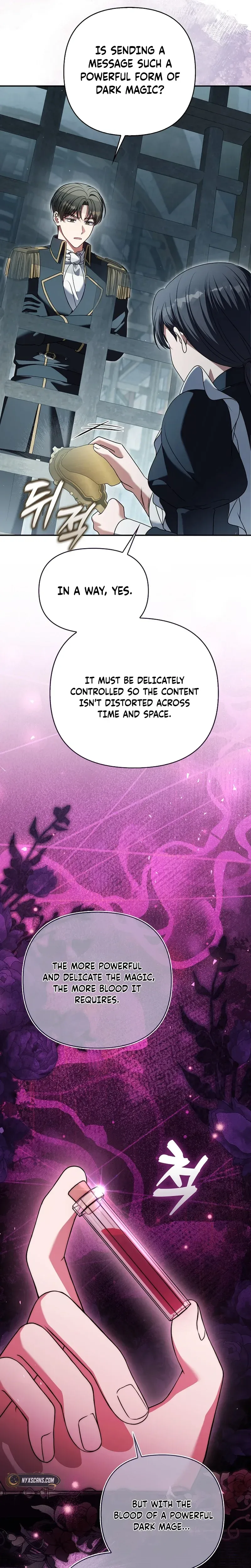 Marry or Die Chapter 43 Page 22