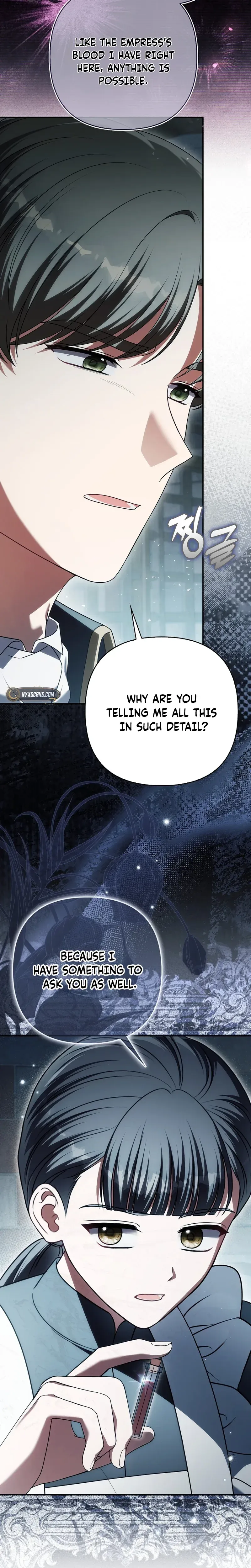 Marry or Die Chapter 43 Page 23