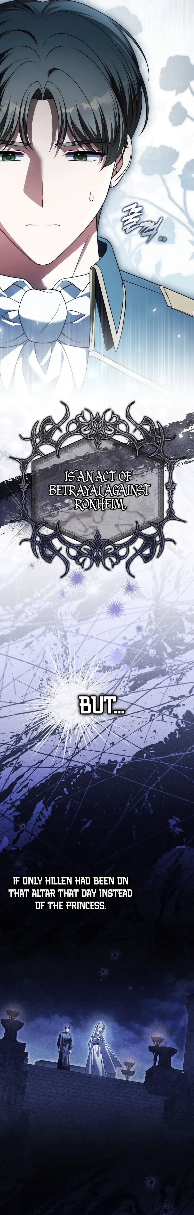 Marry or Die Chapter 43 Page 25