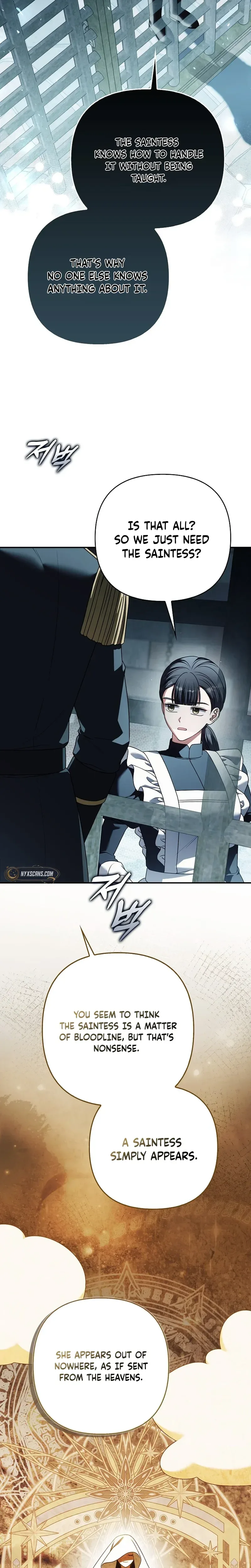 Marry or Die Chapter 43 Page 29
