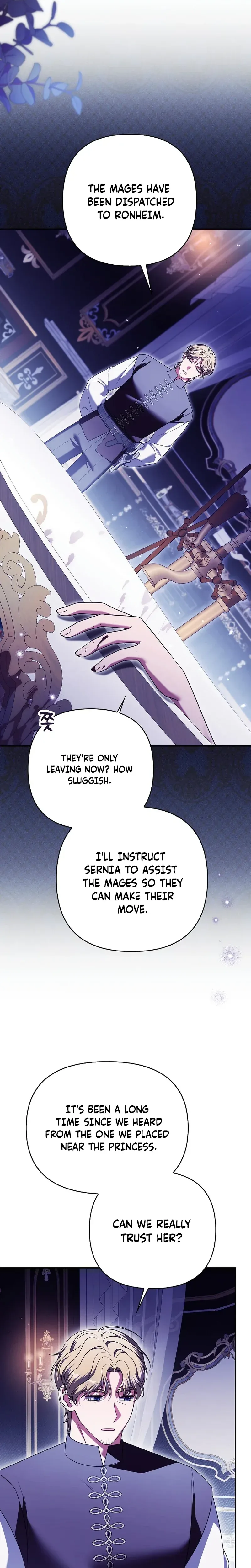 Marry or Die Chapter 43 Page 35