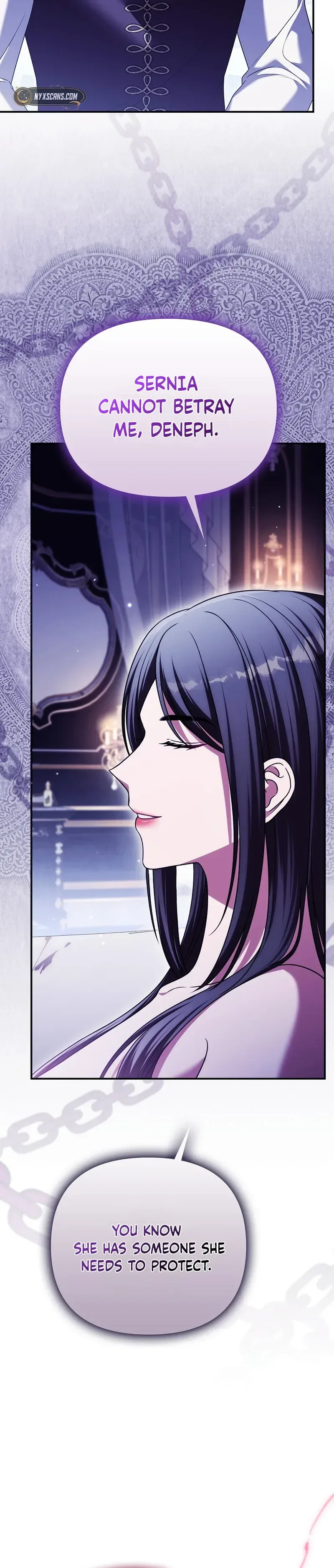 Marry or Die Chapter 43 Page 36
