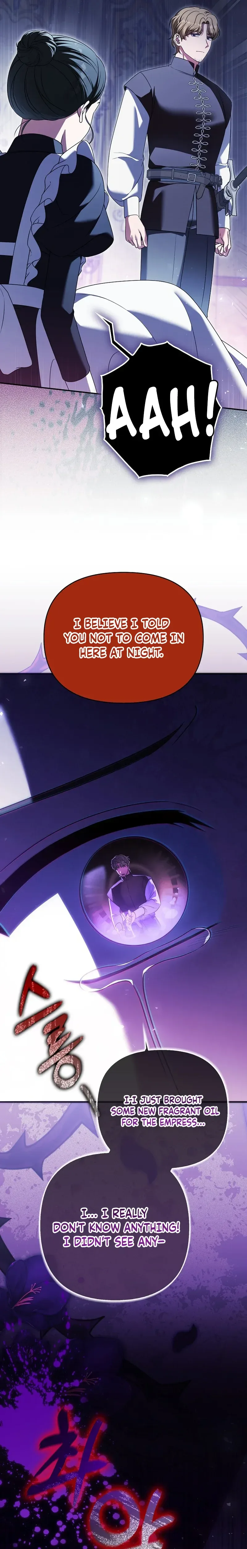 Marry or Die Chapter 43 Page 40