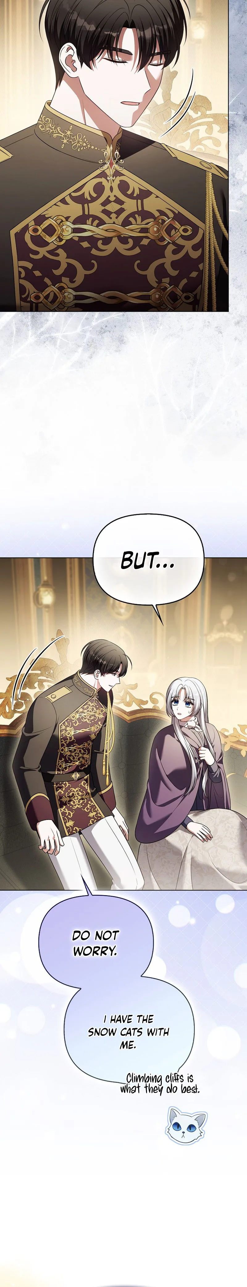 Marry or Die Chapter 38 Page 7